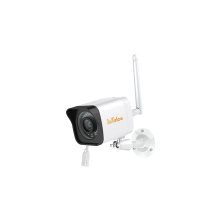 Caméra PTZ WiFi Camera Guntype Surveillance IP Camera